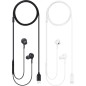 Samsung EO-IC100 Kablet Earbuds Hvid